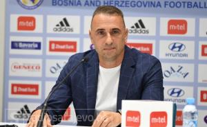 Petev objasnio zašto nije pozvao golmana Kovačevića, najavio igru bez kalkulacija